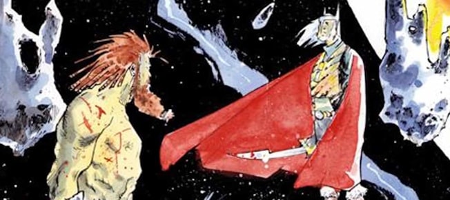 Barbarian Behind Bars #5 wraps up the series and teases what could come next