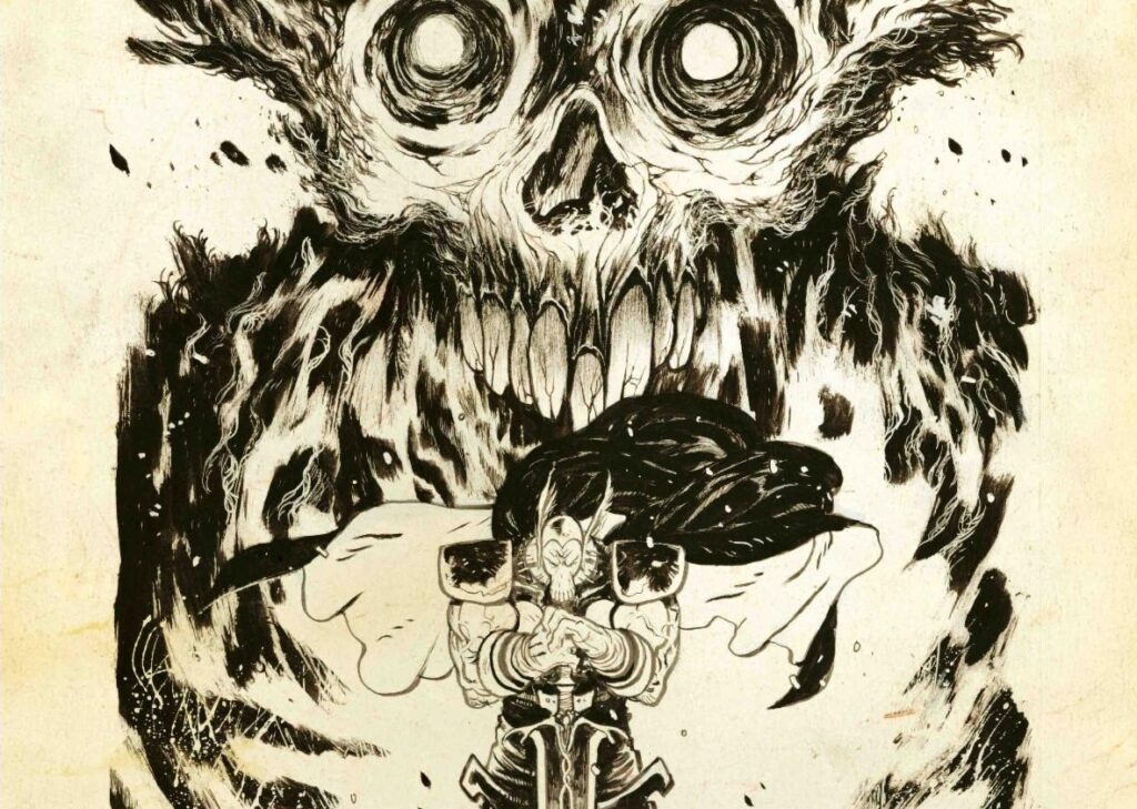 Daniel Warren Johnson’s ‘Beta Ray Bill’ gets oversized Artist’s Edition in 2027