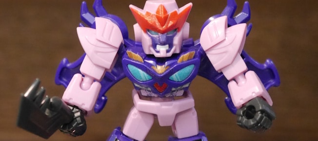 Blokees Assemble: Transformers Defender Version Wave 7 Power of the Beast – BW Galvatron