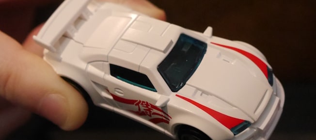 Blokees Build: Transformers Wheels C03 Wreck ‘N Rule 2 – Drift