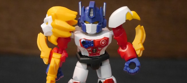 Blokees Assemble: Transformers Defender Version Wave 7 Power of the Beast – Leo Prime