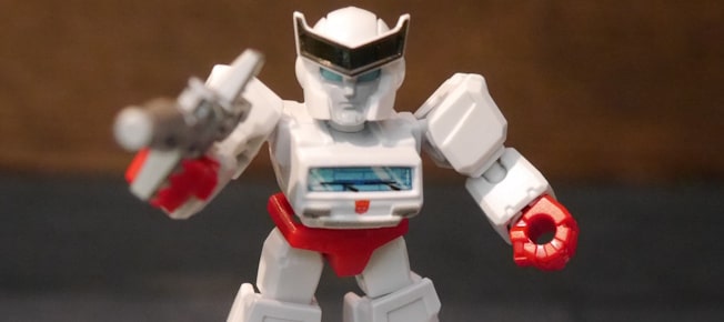 Blokees Assemble: Transformers Defender Version Wave 7 Power of the Beast – Ratchet