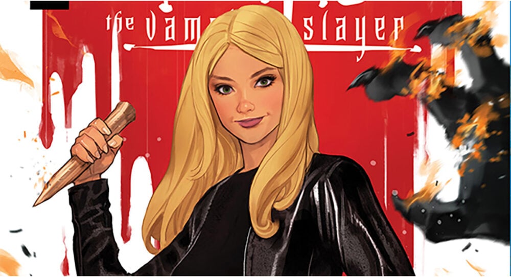 Interview: Kelly Thompson takes a stab at BUFFY and ANGEL