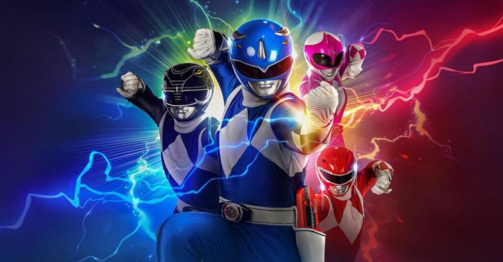 Mighty Morphin Power Rangers Brings Back Once & Always’ Best New Character