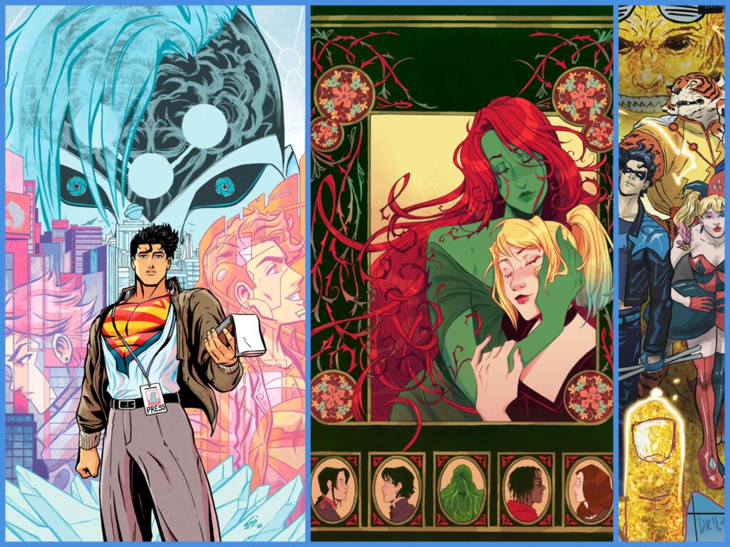 DC GO! expands in 2026 with new originals, returning favorites, and first crossover event