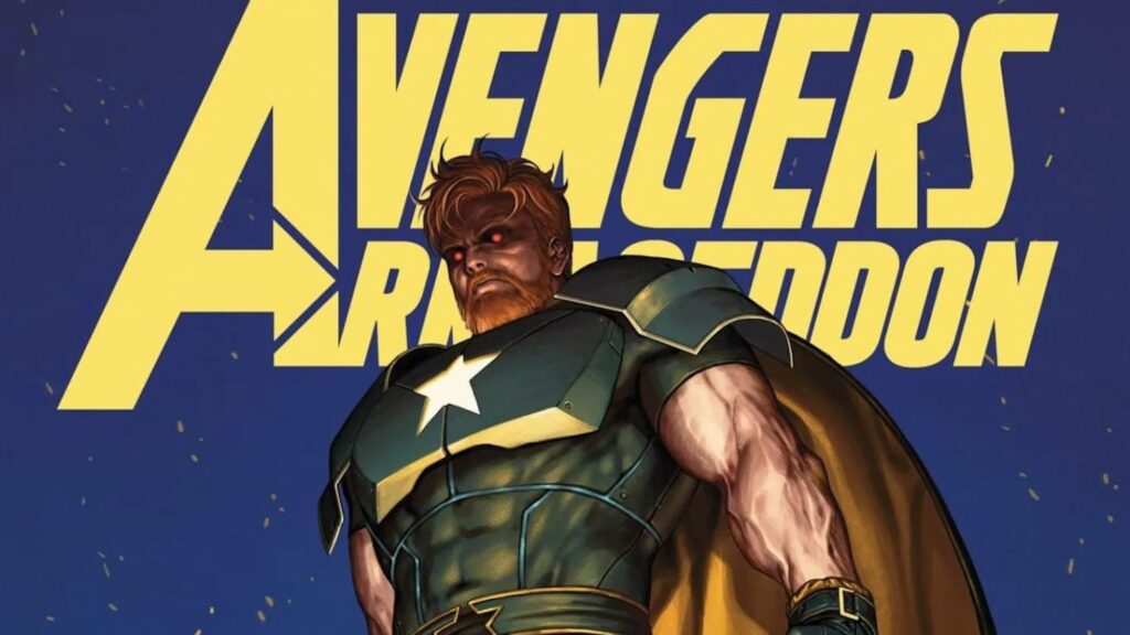 A Look Inside Avengers: Armageddon #2 With David Colton