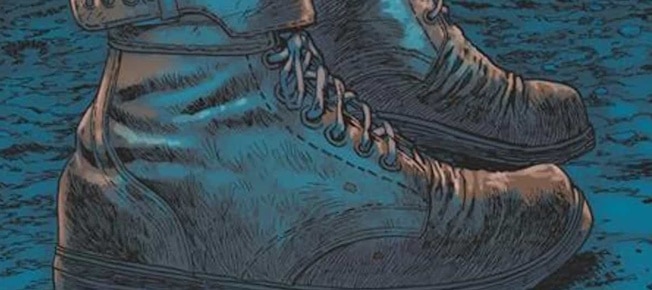 Dog Tag #2 comes together in the end and an interesting spin on war comics