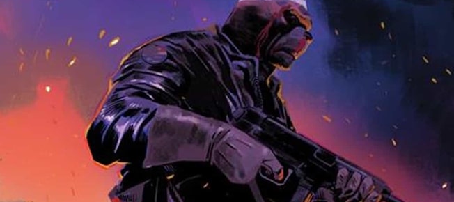 Escape #8 is a hell of an issue that’ll leave readers guessing if Milton’s mission was right