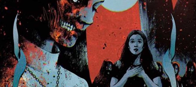 Estuary: A Ghost Story #3 begins to reveal the real horror Maris is investigating