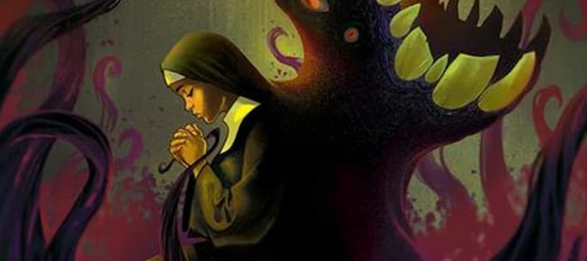 Excommunicated #2 Delivers a Heaven and Hell Odd Couple Adventure