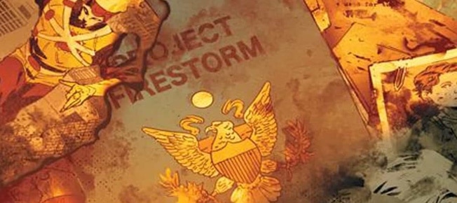 The Fury of Firestorm #3 rewrites the character’s origin a bit with a hell of an issue