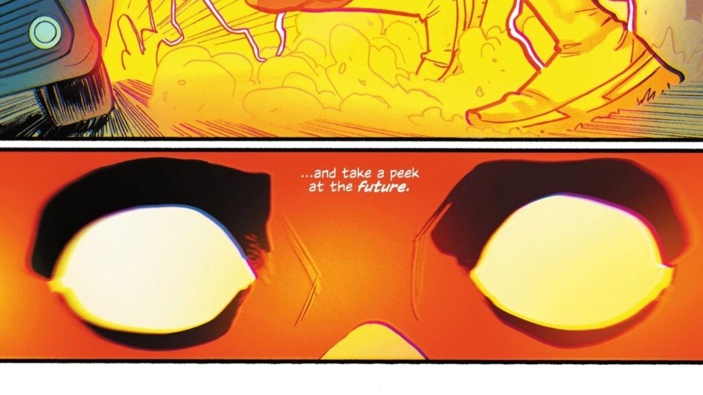 Ryan North Brings Choose Your Own Adventure To DC Comics (Spoilers)