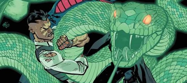 G.I. JOE #23 is a solid issue diving more into Risk’s history while make Crystal Ball a terror