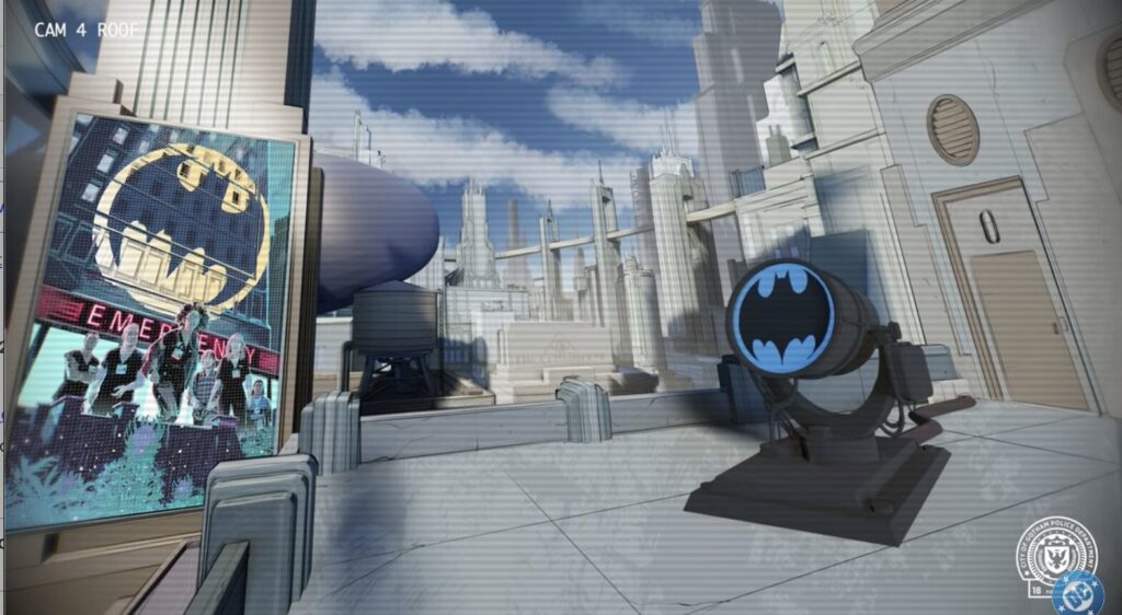 DC livestream announces ‘Batman: Bad Seeds: Gotham General’