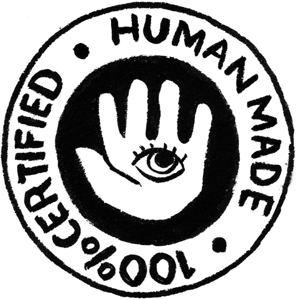 AHOY Comics Adopts Matt Kindt’s “100% Human-Made” Open-Source Certification For All Upcoming Releases