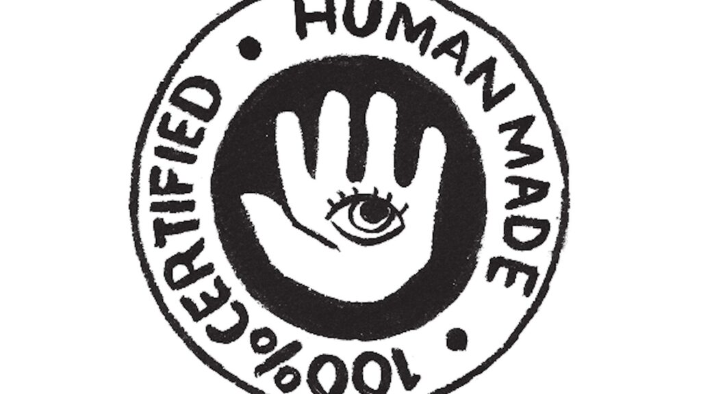 Ahoy Comics Adopts Matt Kindt Anti-A.I. 100% Human-Made Certification