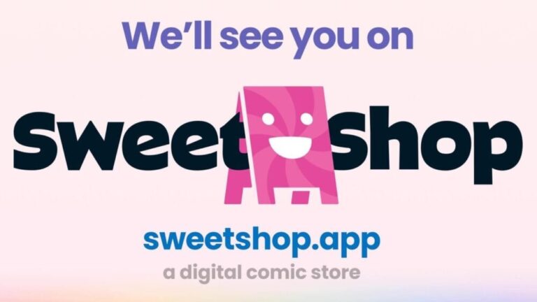 Digital Comics Wrap Up- DCUI adds new trade collections, Sweet Shop signs Ignition Press