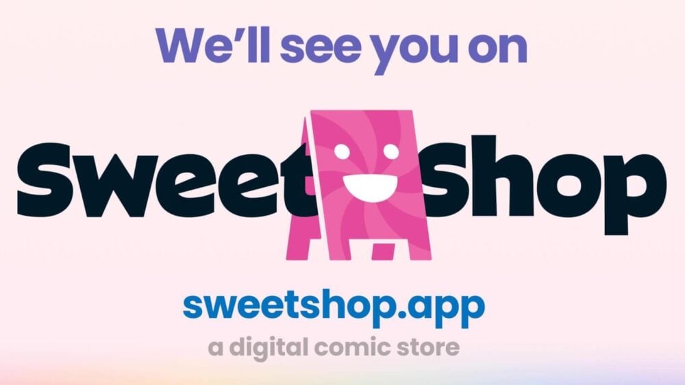 Digital Comics Wrap Up- DCUI adds new trade collections, Sweet Shop signs Ignition Press