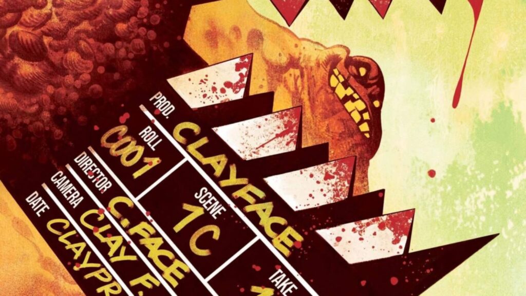 Everything Comes Up Clayface For DC Comics In July Ahead Of The Film