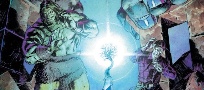 The Infernal Hulk #8 Reveals a Possible Weapon Against the Hulk as More Horrors are Revealed