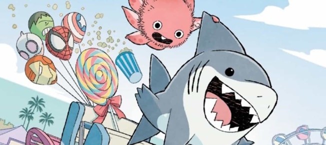 It’s Jeff!: Brand New Week is pretty adorable but… is this one really all ages!?