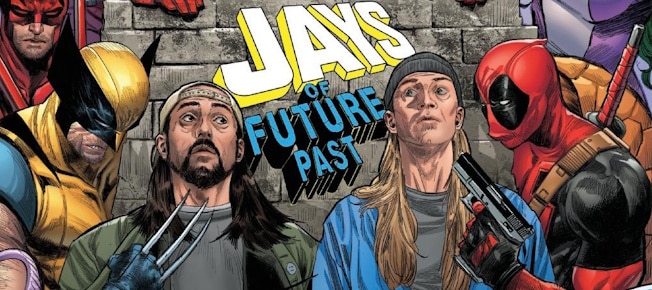 Jay & Silent Bob: Jays of Future Past has us wishing for another Archie crossover
