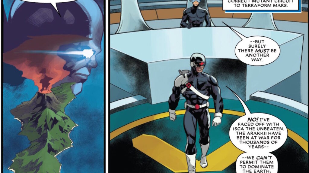 Gerry Duggan Returns To Age Of Krakoa With What If? Uncanny X-Men…