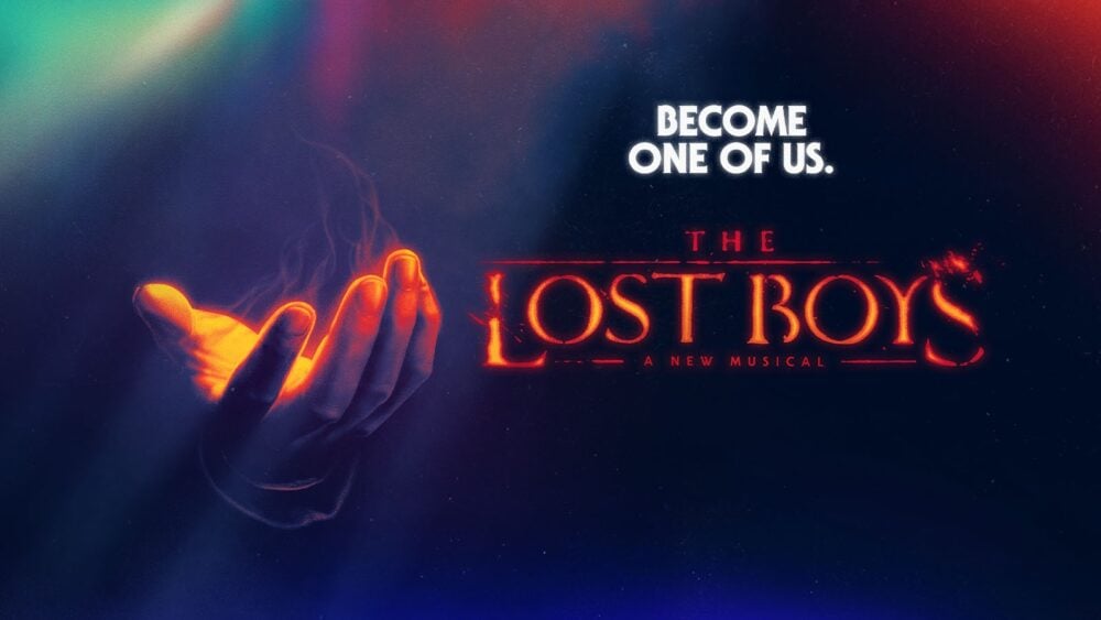 Horror Beat: Music Supervisor of The Lost Boys Musical ETHAN POPP talks song and fangs