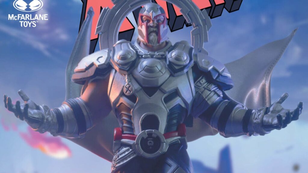 Todd McFarlane Toys' Marvel Variant Covers For Marvel Rivals