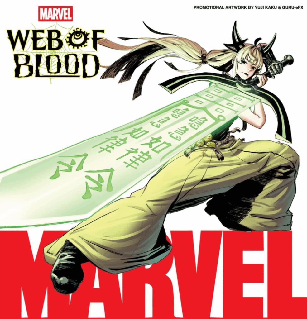 Marvel’s Mangaverse gets celebratory week of one-shots for 25th Anniversary