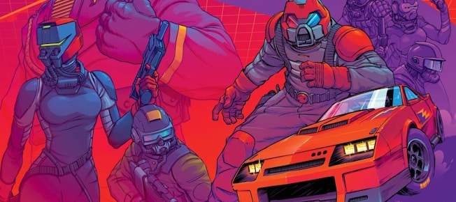 M.A.S.K. #1 puts the Spotlight on the Classic Toy Line as it Fully Joins the Energon Universe