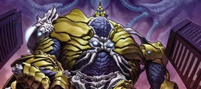 Megalith: The Olympus Saga #2 lays its cards on the table revealing a disappointing hand