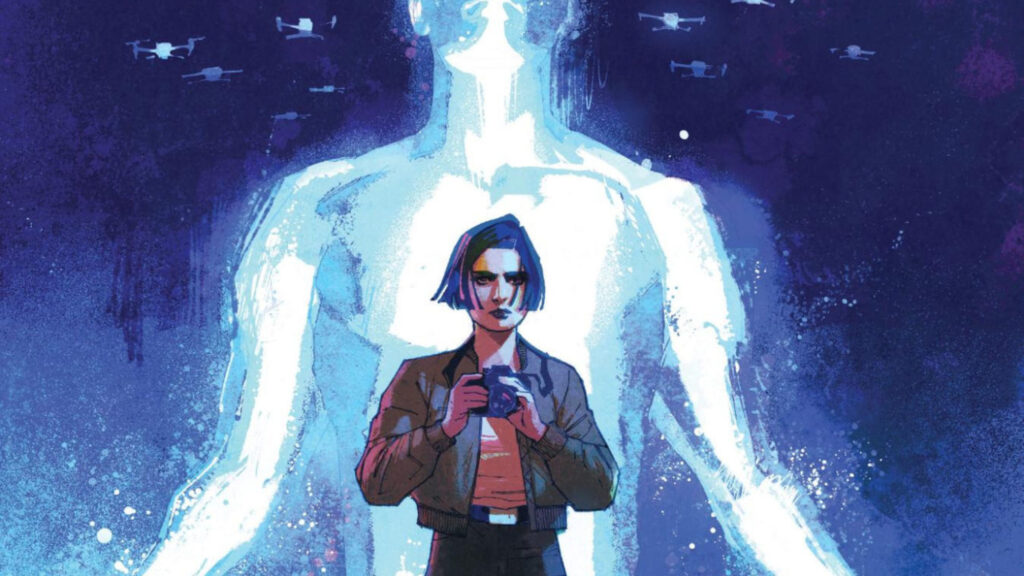 Si Spurrier & Mike Dowling's Minotaur As A Planetary For The A.I. Age