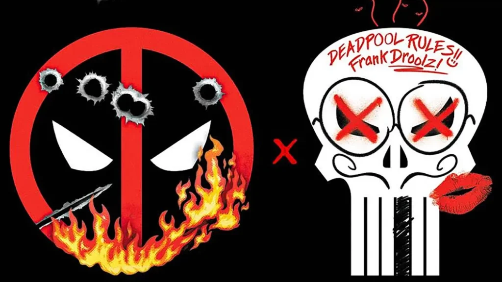 Marvel Teases a Deadpool vs Punisher Rematch 9 Years After Round 1