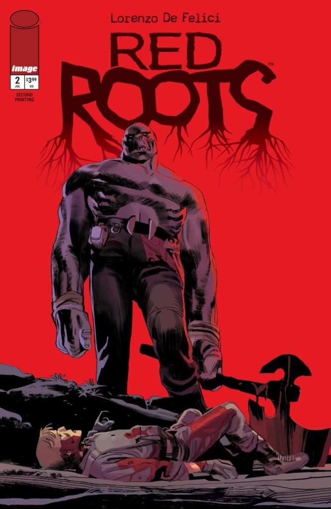 Red Roots Sells Out Again and Heads Back to Print