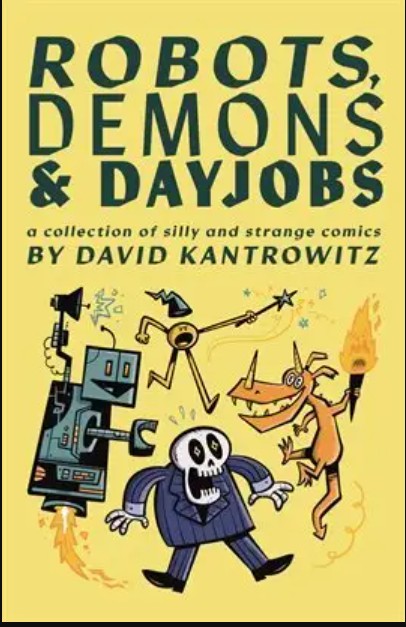 My Favorite Graphic Novels of May 2026