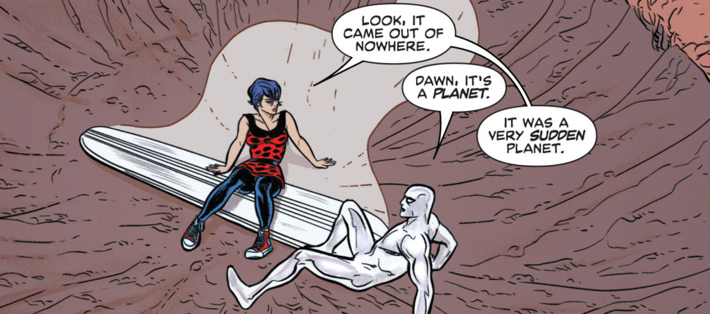My Marvelous Year 2014 Pt. 7: Silver Surfer, Inhuman, and All-New Ghost Rider!