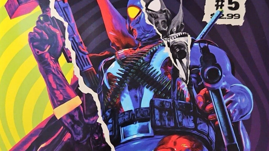 $75 For Mark Spears' Spawn '77 Comics! The Magazine #5 Secret Variant?