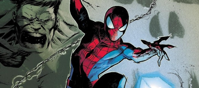 Spider-Man: Long Way Home #1 is an interesting concept but only a few interesting moments