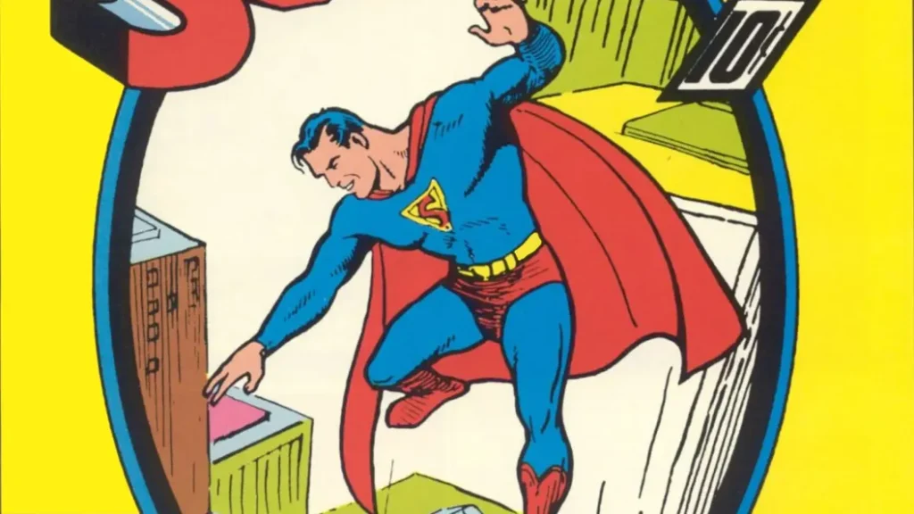 A Superman Lunchbox From 1954 Just Set a $31,000 Record
