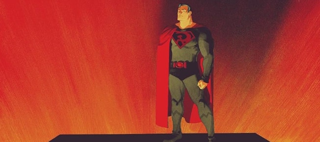 Superman: Red Son gets a DC Compact Comics edition delivering a breezy summer read