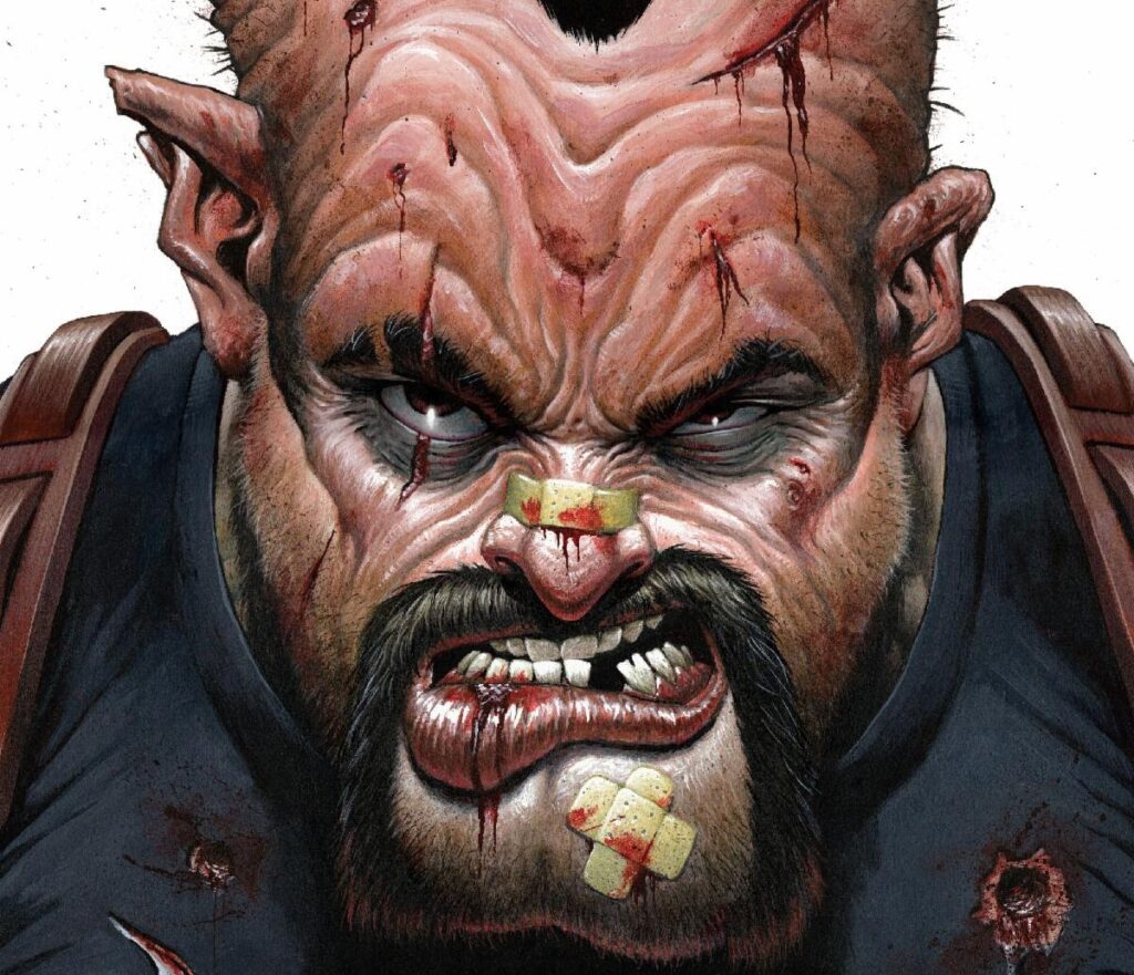 Steve Skroce launches superhero meta-adventure ‘Tales of Wonder’ #1 this September