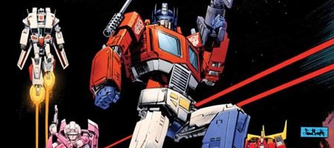 Transformers: The Movie: 40th Anniversary Edition #1 is a fun comic to revisit 40 years later