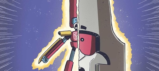 Transformers: Worst Bot Ever – Bot Swap! is another great entry in the young reader series