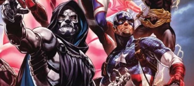 Ultimate Endgame #5 wraps up the battle as the world’s heroes come together to battle the Maker