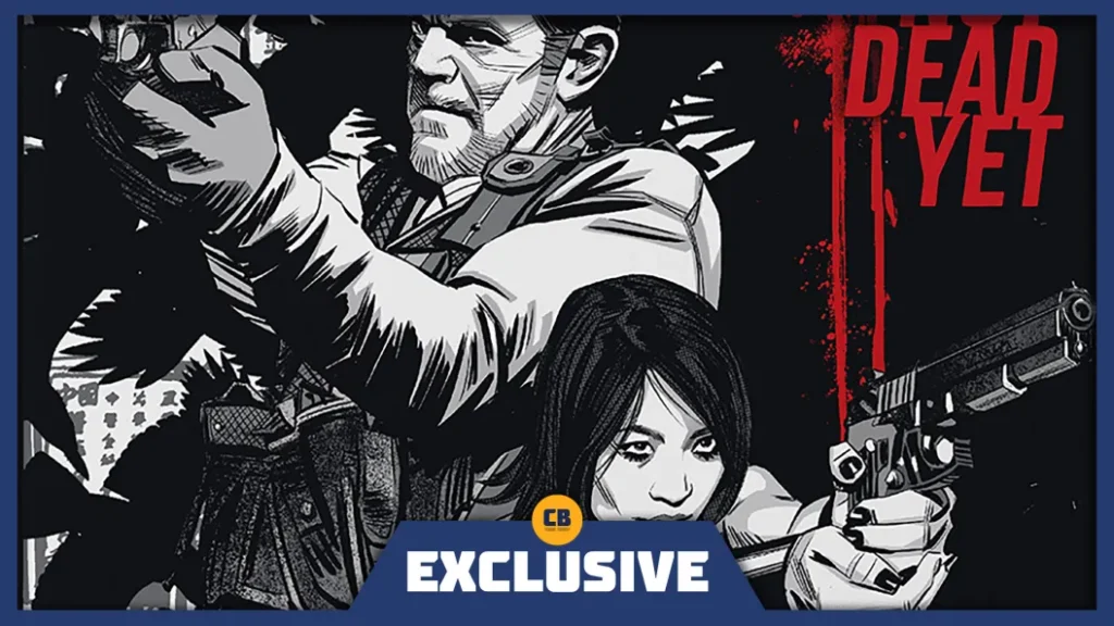 Iconic Vampire Story Undying Love Returns In It’s Best Version Yet (Exclusive)