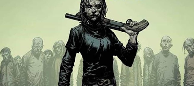 The Walking Dead Deluxe #138 hits some weighty topics as the Whisperers arrive