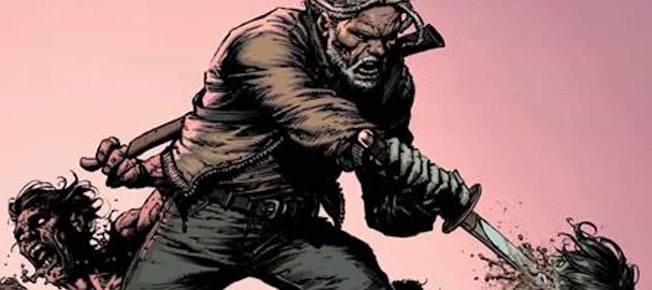 The Walking Dead Deluxe #139 does a solid job of balancing a lot of different plot threads