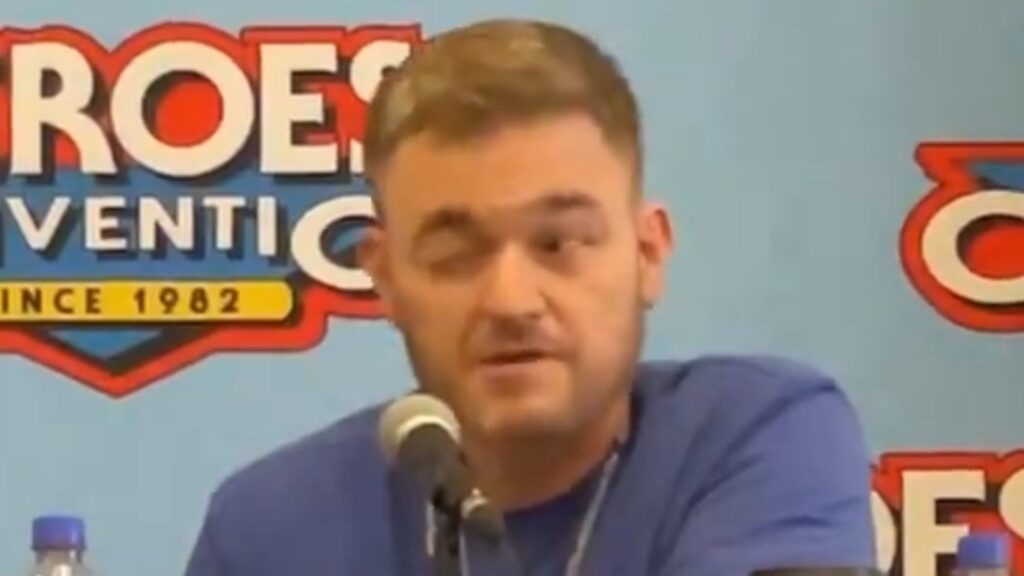 Scott Snyder's Wink To Stephanie Williams… Vixen News Coming?