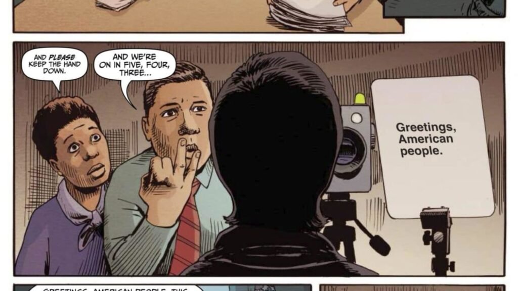 The Toxic Avenger Comics #10 Preview: Democracy Gets Messy